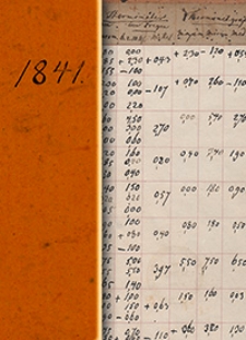 Kleefelds Beobachtungen 1841