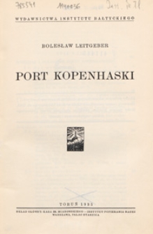 Port kopenhaski