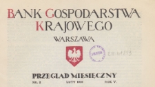 Przegląd Miesięczny, 1930 nr 2