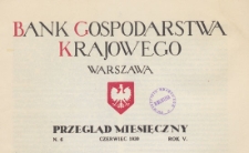 Przegląd Miesięczny, 1930 nr 6