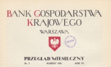 Przegląd Miesięczny, 1931 nr 3