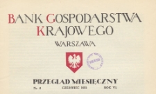 Przegląd Miesięczny, 1931 nr 6
