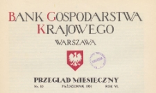 Przegląd Miesięczny, 1931 nr 10