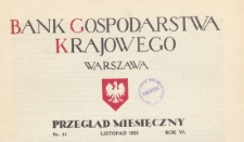 Przegląd Miesięczny, 1931 nr 11