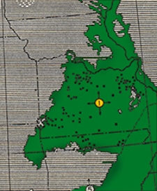 Bulletin 606. Origin of the zinc and lead deposits of the Joplin Region, Missouri, Kansas and Oklahoma