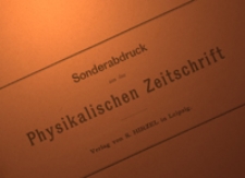 Über eine Methode zu Erzeugung schwach gedämpfter elektrischer Schwingungen