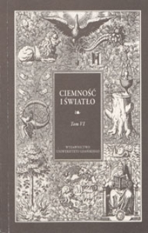 Ciemność i światło