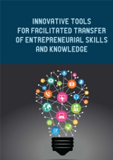 Innovative tools for facilitated transfer of entrepreneurial skills and knowlwdge