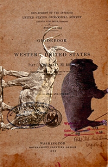 Bulletin 613. Guidebook of the Western United States. Part C: The Santa Fe Route with a side trip to the Grand Canyon of the Colorado