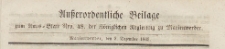 Ausserordentliche Beilage zum Amtsblatt der Königlichen Regierung zu Mariemwerder, 1863.12.02 nr 48