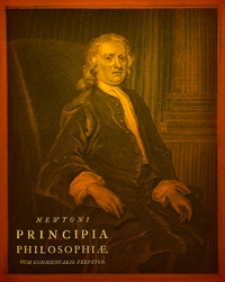 Philosophiae naturalis principia mathematica auctore Isaaco Newtono ... Perpetuis commentariis illustrata, communi studio pp. Thomae Le Seur & Francisci Jacquier ... T. 1.