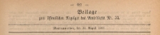 Beilage zum Öffentischen Anzeiger, 1881.08.24 nr 34