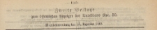 Zweite Beilage zum öffentlichen Anzeiger des Amtsblatt, 1869.12.15 nr 50