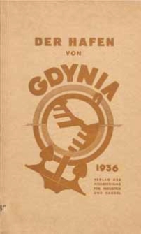 Der Hafen von Gdynia