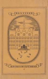 Danziger Hochschulf&uuml;hrer