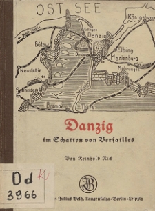 Danzig im Schatten von Versailles