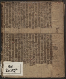 Designatio Et Valor, Omnium Materialium, Et Medicamentorum, tam Simplicium, quam Compositorum, qu&aelig; in Officinis Gedanensibus reperiuntur & venduntur = Verzeichn&uuml;&szlig; und Taxa Aller Marterialien und Artzneyen, so wol der Einfachen als zusammen gesetzen, welche in den Dantziger Apotheken zu finden seyn, und verkauffet werden