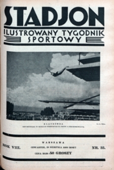 Stadjon, 1930, nr 35