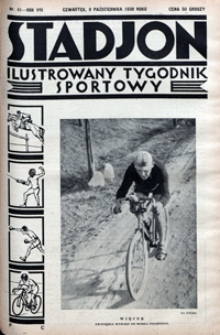 Stadjon, 1930, nr 41