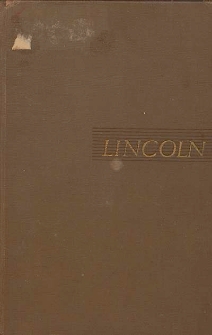 Lincoln : powieść