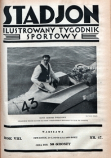 Stadjon, 1930, nr 47