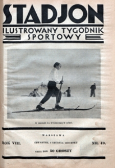 Stadjon, 1930, nr 49