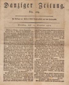 Danziger Zeitung, 1812.10.13 nr 164