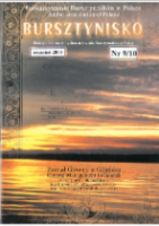 Bursztynisko : The Amber Magazine, 2000 vol. 9-10