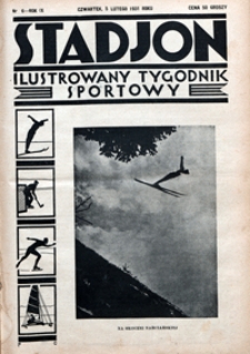Stadjon, 1931, nr 6