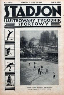 Stadjon, 1931, nr 7