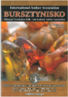 Bursztynisko : The Amber Magazine, 2007 vol. 27
