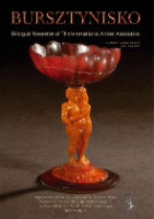 Bursztynisko : The Amber Magazine, 2011 vol. 33