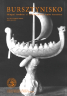 Bursztynisko : The Amber Magazine, 2014 vol. 36