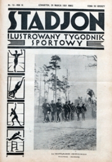 Stadjon, 1931, nr 13
