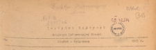 Biuletyn Informacyjny Morski, 1945.12 nr 1