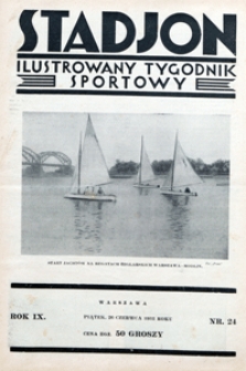 Stadjon, 1931, nr 24