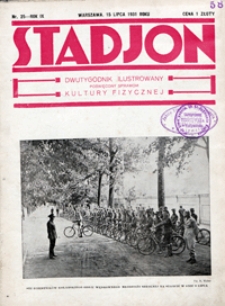 Stadjon, 1931, nr 25