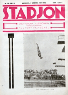 Stadjon, 1931, nr 28