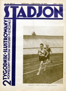 Stadjon, 1931, nr 30