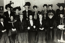 Jahresbericht des Vereins "Frauenwohl" in Danzig