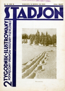 Stadjon, 1931, nr 35