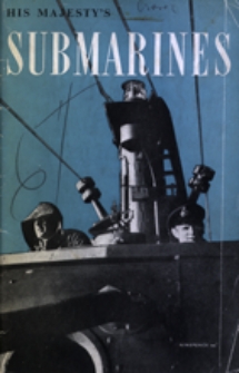 His Majesty's submarines