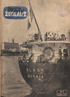 Młody Żeglarz : miesięcznik P.O. "Służba Polsce", 1949.03 nr 3
