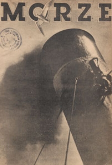 Morze : organ Ligi Morskiej, 1946.01 nr 1