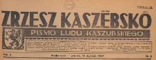 Zrzesz Kaszëbskô : pismo Ludu Kaszubskiego, 1947.01.14 nr 6