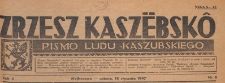 Zrzesz Kaszëbskô : pismo Ludu Kaszubskiego, 1947.01.18 nr 8