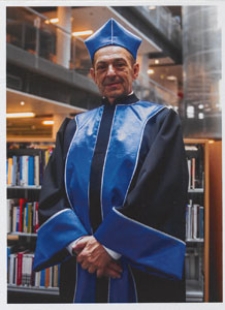 Nadanie Profesorowi Lechowi Garlickiemu tytułu doktora honoris causa Uniwersytetu Gdańskiego, Gdańsk, dnia 22 czerwca 2017 roku = Awarding the title of doctor honoris causa of the University of Gdańsk to Professor Lech Garlicki