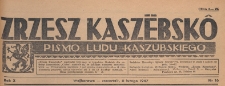 Zrzesz Kaszëbskô : pismo Ludu Kaszubskiego, 1947.02.06 nr 16