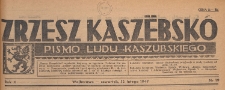 Zrzesz Kaszëbskô : pismo Ludu Kaszubskiego, 1947.02.13 nr 19