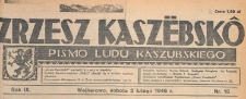 Zrzesz Kaszëbskô : pismo Ludu Kaszubskiego, 1946.02.02 nr 15